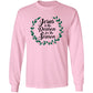 Reason for the Season - Men/Women Unisex Classic Long Sleeve T-Shirt