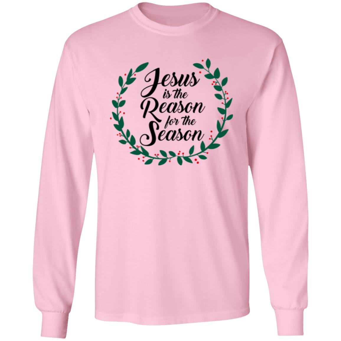 Reason for the Season - Men/Women Unisex Classic Long Sleeve T-Shirt