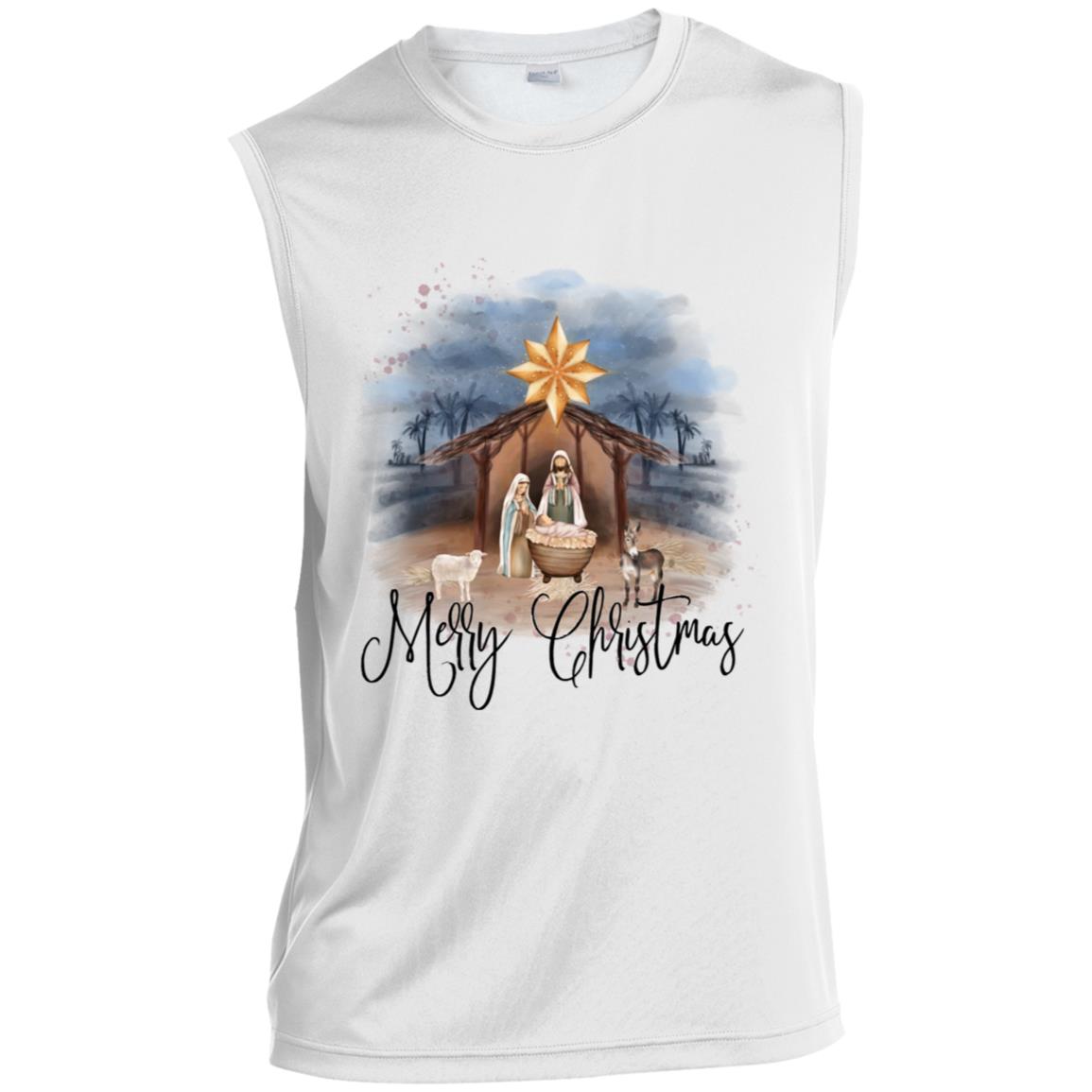 Men's Sleeveless Tee