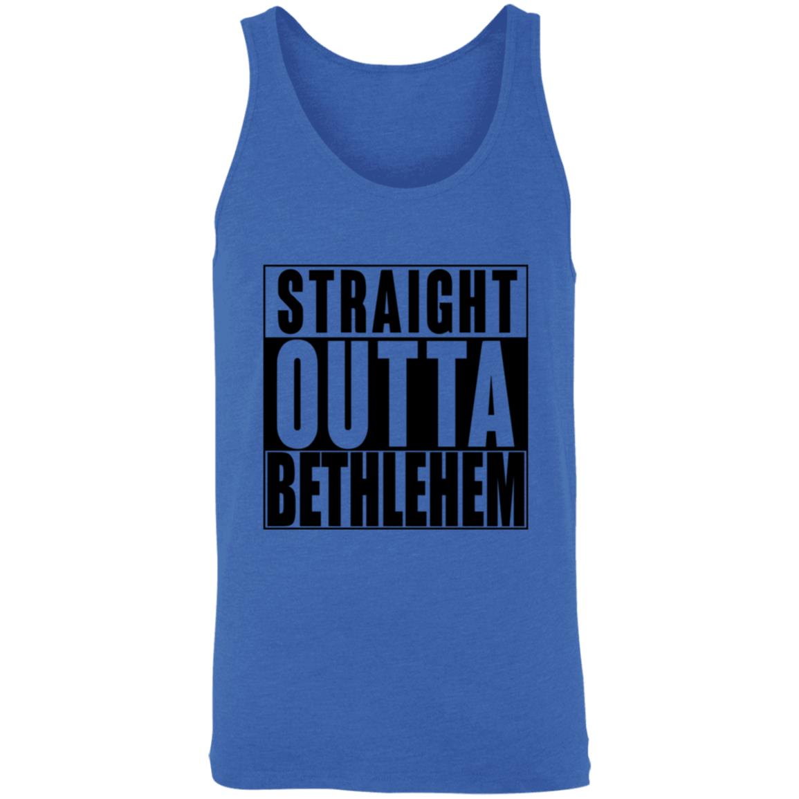 Men/Women Unisex Super Soft Tank Top