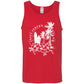 Jesus Surfed Apparel - Men's Cotton Tank Top