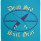 Dead Sea Surf Gear Cozy Plush Fleece Blanket - 50x60