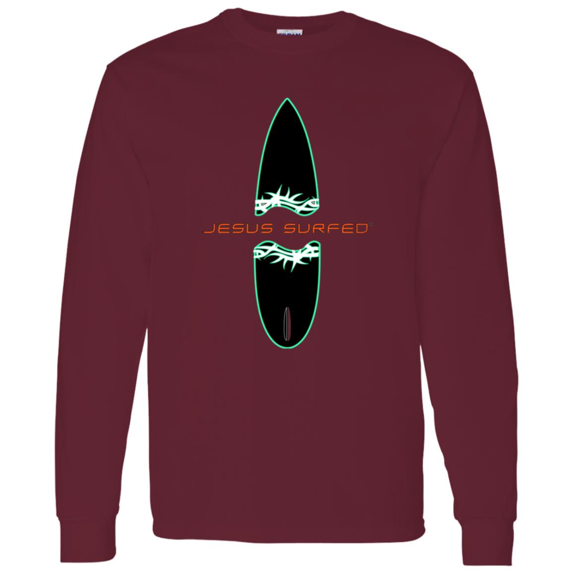 Broken Board - Men/Women Unisex Classic Long Sleeve T-Shirt