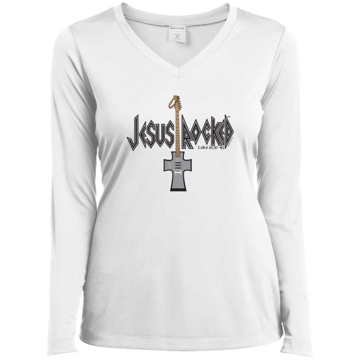 Jesus Rocked