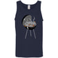 Hot Coals - Men's Cotton Tank Top