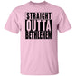 Straight Outta Bethlehem - Men's Cotton Short Sleeve T-Shirt