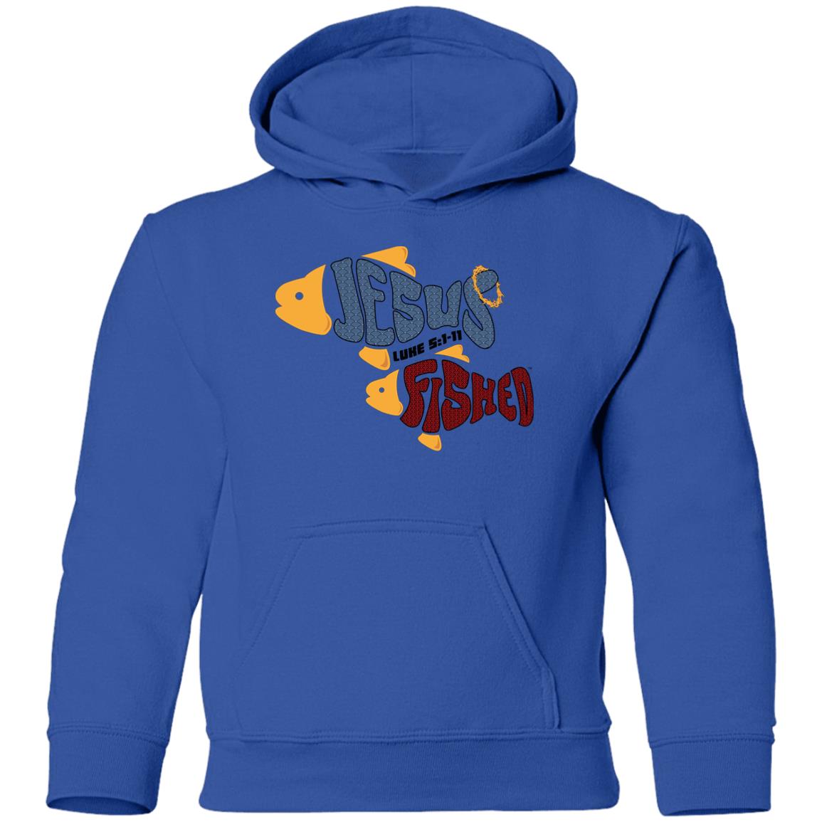OneFish TwoFish Boy's/Girl's Youth Cotton Hoodie