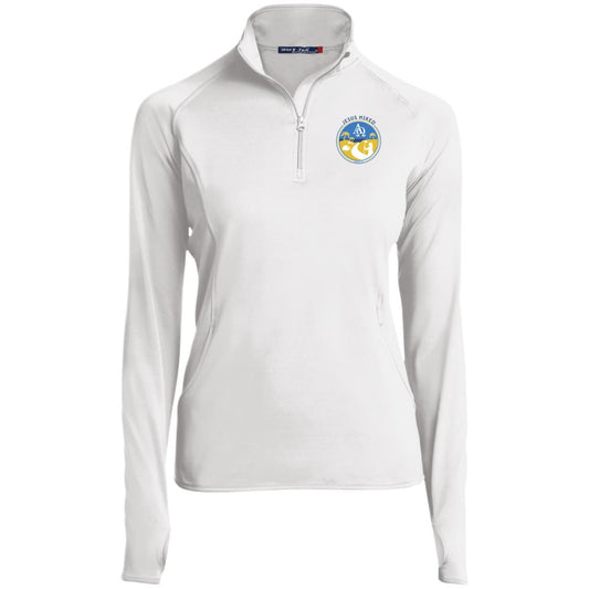 Follow the Path Women's 1/2 Zip Performance Pullover