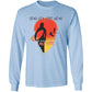 Lost Soul - Men/Women Unisex Classic Long Sleeve T-Shirt