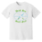 Dead Sea Surf Gear - Men's Soft-Washed Comfort Cotton Short Sleeve T-Shirt