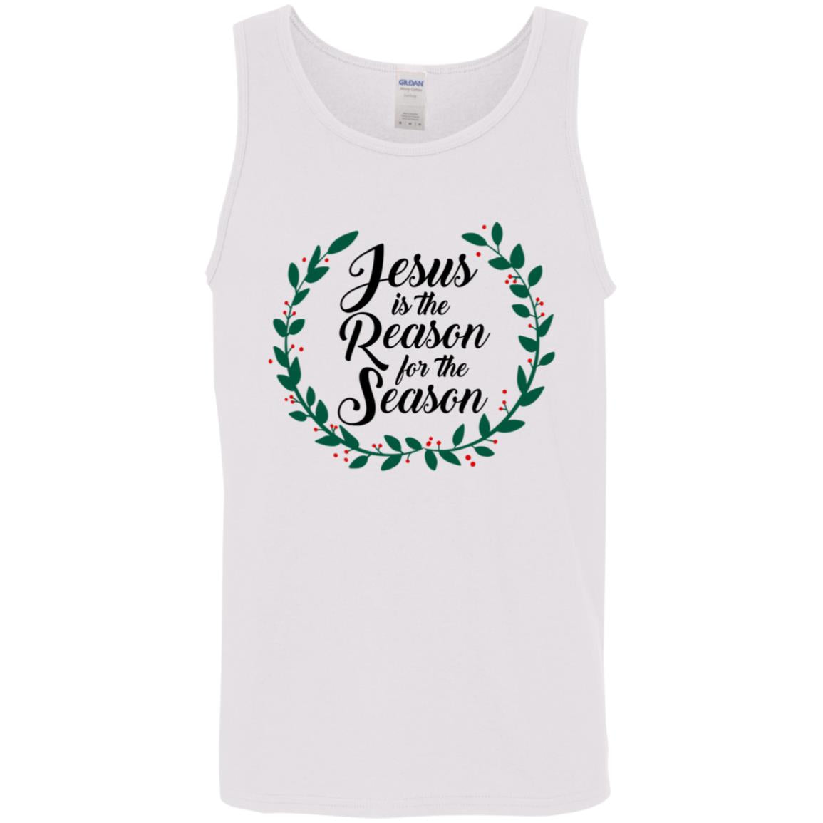 Men's Classic Cotton Tank Top
