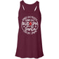 Love Like Jesus - Women's Flowy Racerback Tank