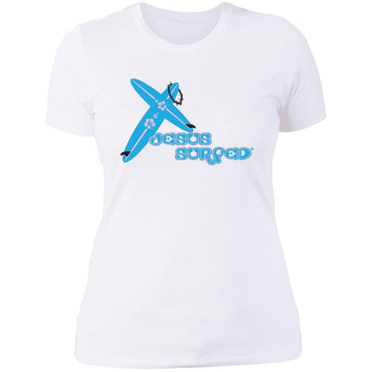 Crossboards - Women's Boyfriend T-Shirt