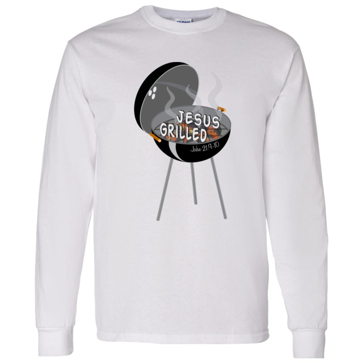 Hot Coals - Men/Women Unisex Classic Long Sleeve T-Shirt