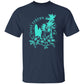 Jesus Surfed Apparel - Men's Cotton Short Sleeve T-Shirt