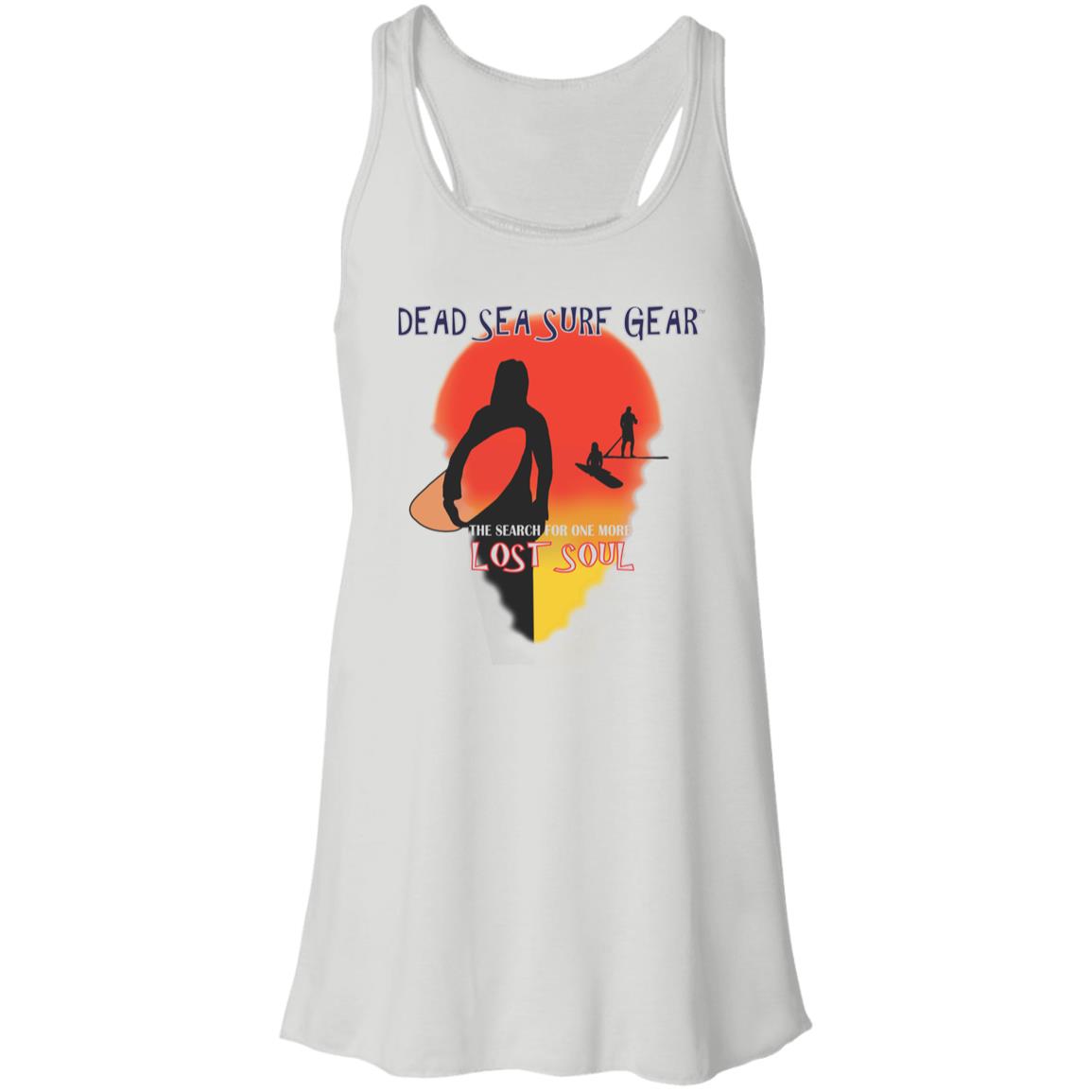 Lost Soul Women's Flowy Racerback Tank