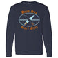 Dead Sea Surf Gear - Men/Women Unisex Classic Long Sleeve T-Shirt