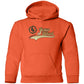 Just Hike Boy's/Girl's Youth Cotton Hoodie