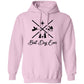 Best Day Ever - Men/Women Unisex Hoodie Sweatshirt