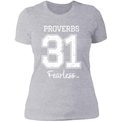 Proverbs 31 Mother's Day Women's Boyfriend T-Shirt