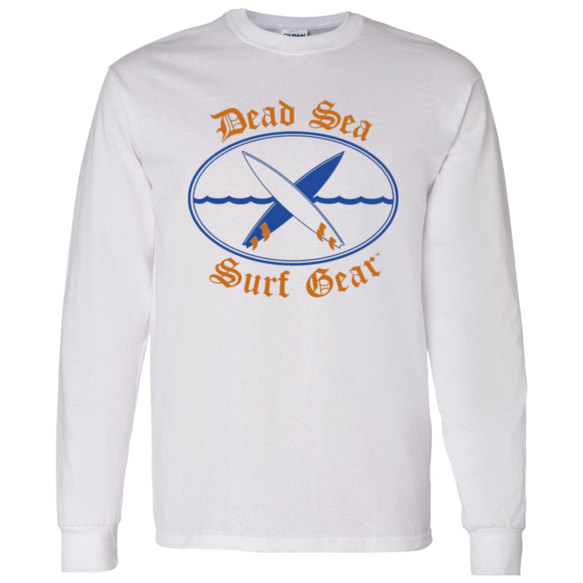 Dead Sea Surf Gear - Men/Women Unisex Classic Long Sleeve T-Shirt