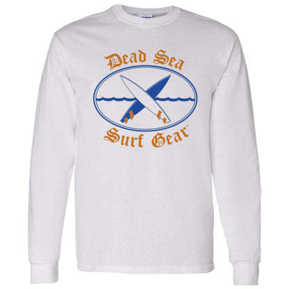 Dead Sea Surf Gear - Men/Women Unisex Classic Long Sleeve T-Shirt