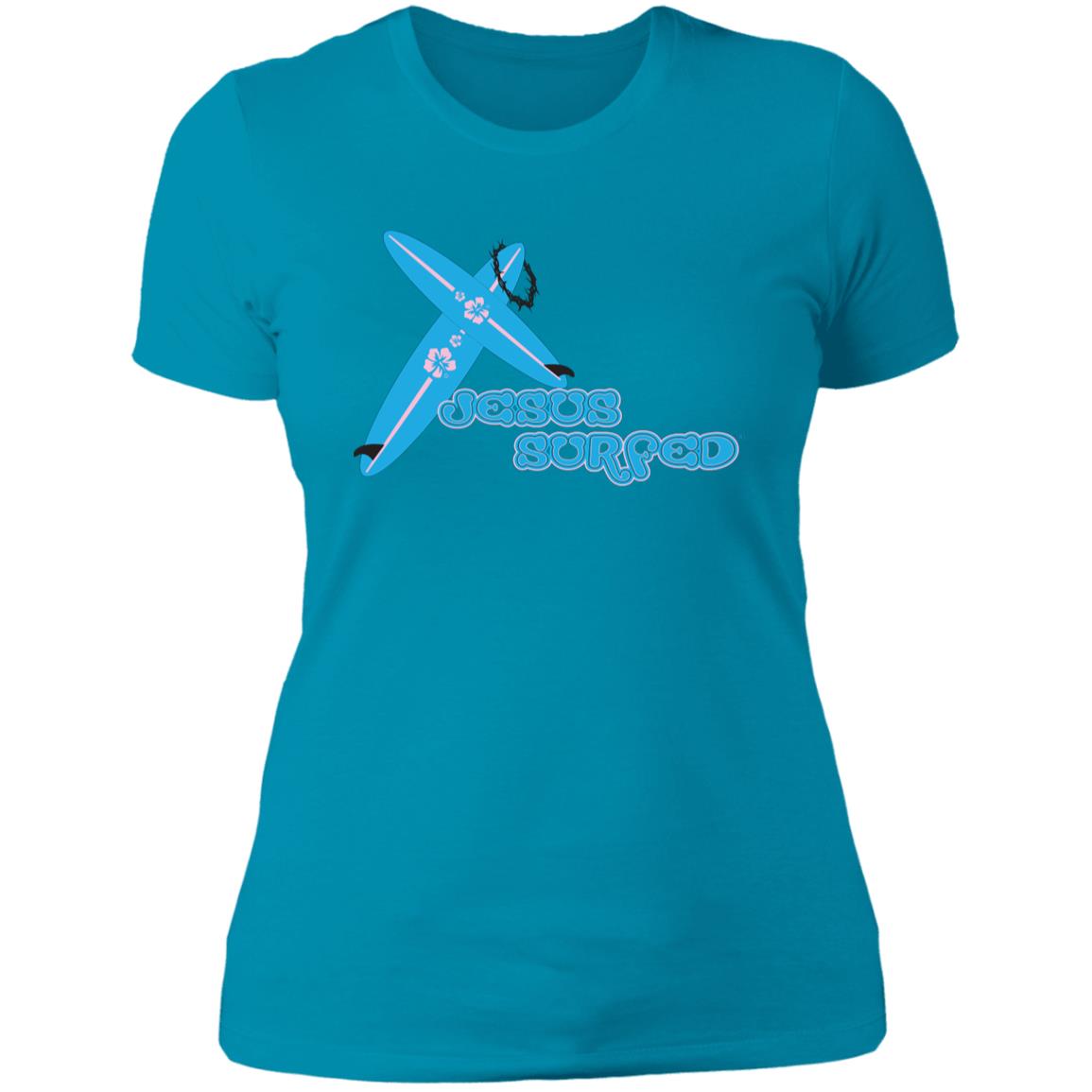 Crossboards Women's Boyfriend T-Shirt