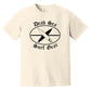 Dead Sea Surf Gear - Men's Soft-Washed Comfort Cotton Short Sleeve T-Shirt