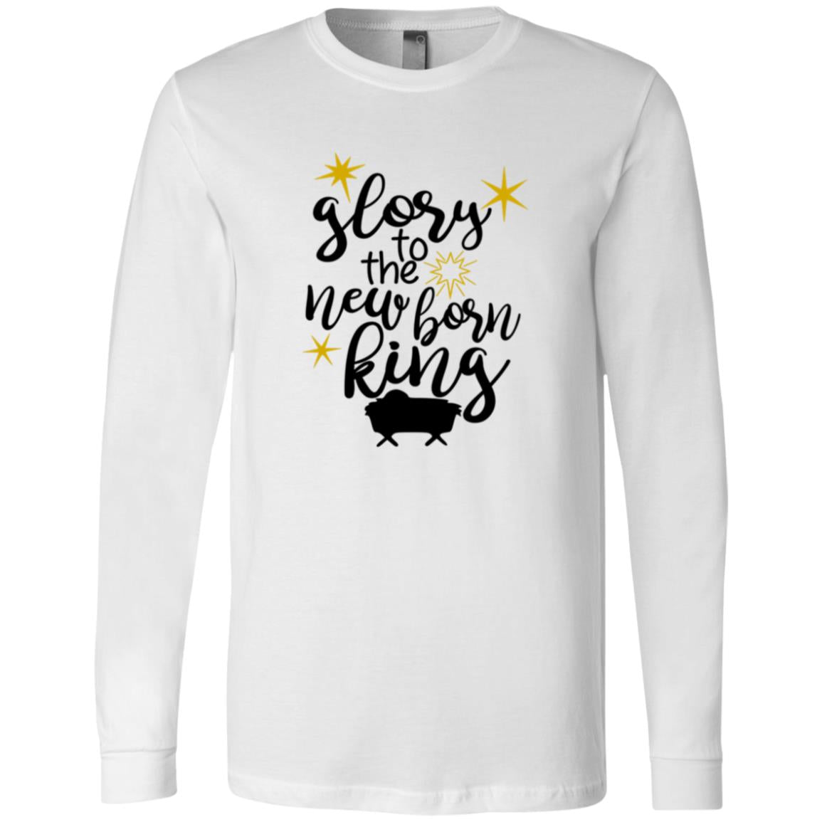 Men's Super Soft Long Sleeve T-Shirt