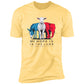 Hope in the Lamb - Men's Premium Short Sleeve T-Shirt