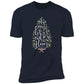 Let us adore Him - Men's Premium Short Sleeve T-Shirt