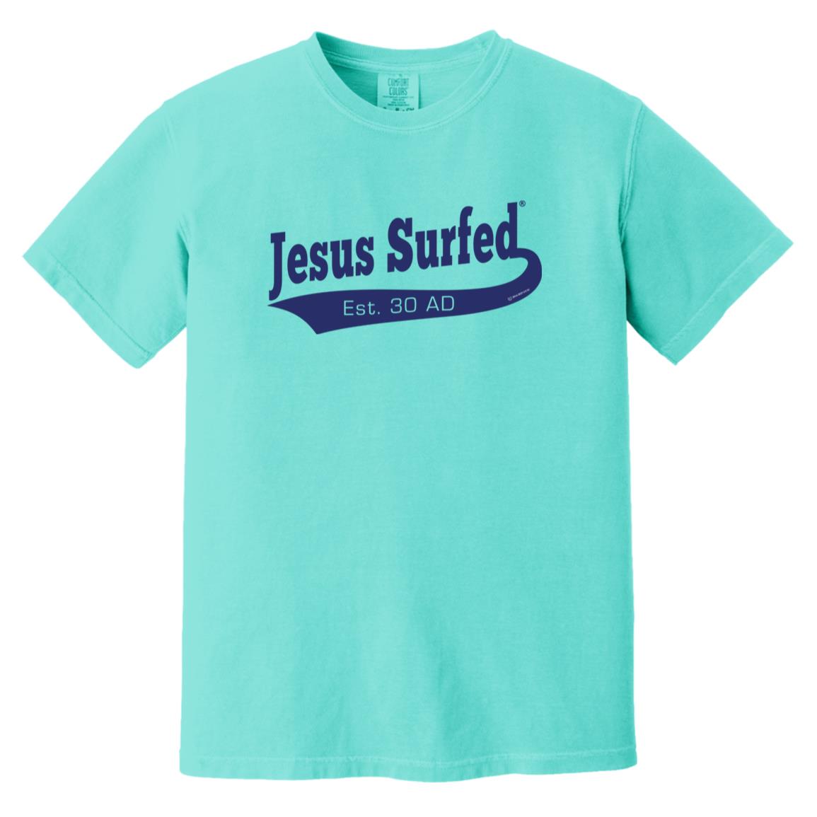 Soft-Washed Short Sleeve