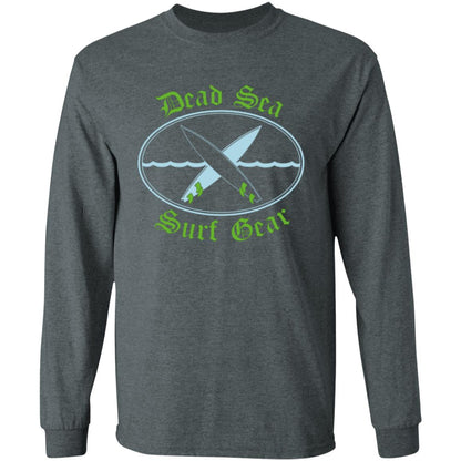 Dead Sea Surf Gear - Men/Women Unisex Classic Long Sleeve T-Shirt