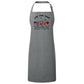 Love Came Down - Sustainable Unisex Bib Apron