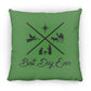 Best Day Ever - Large Square Pillow