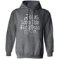 Jesus Loves This Hot Mess - Mother's Day Men/Women Unisex Hoodie Sweatshirt