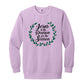 Reason for the Season - Men/Women Unisex Soft-Washed Crewneck Sweatshirt