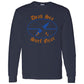 Dead Sea Surf Gear - Men/Women Unisex Classic Long Sleeve T-Shirt