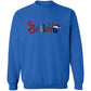 Believe - Men/Women Unisex Crewneck Sweatshirt