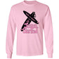 WoW Boards Men/Women Unisex Cotton Long Sleeve T-Shirt