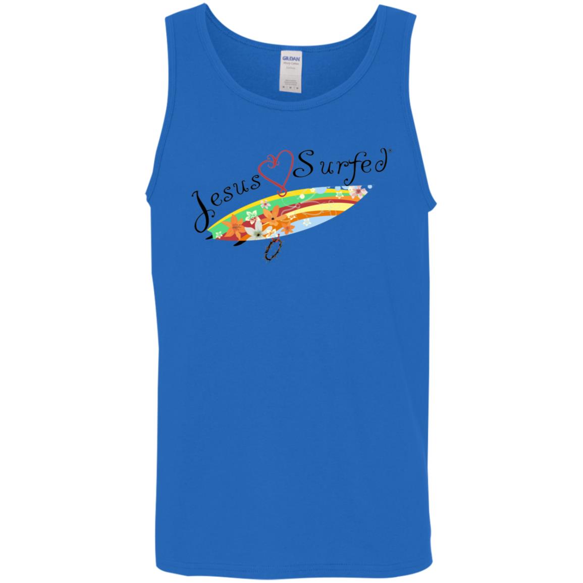 AO's Heart - Men's Cotton Tank Top