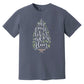 Let us adore Him - Men's Soft-Washed Comfort Cotton Short Sleeve T-Shirt