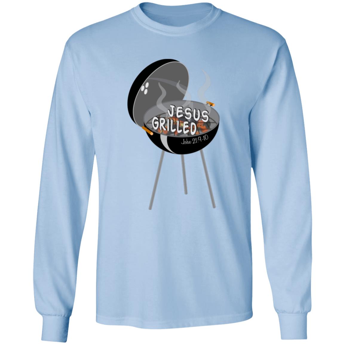 Hot Coals - Men/Women Unisex Classic Long Sleeve T-Shirt