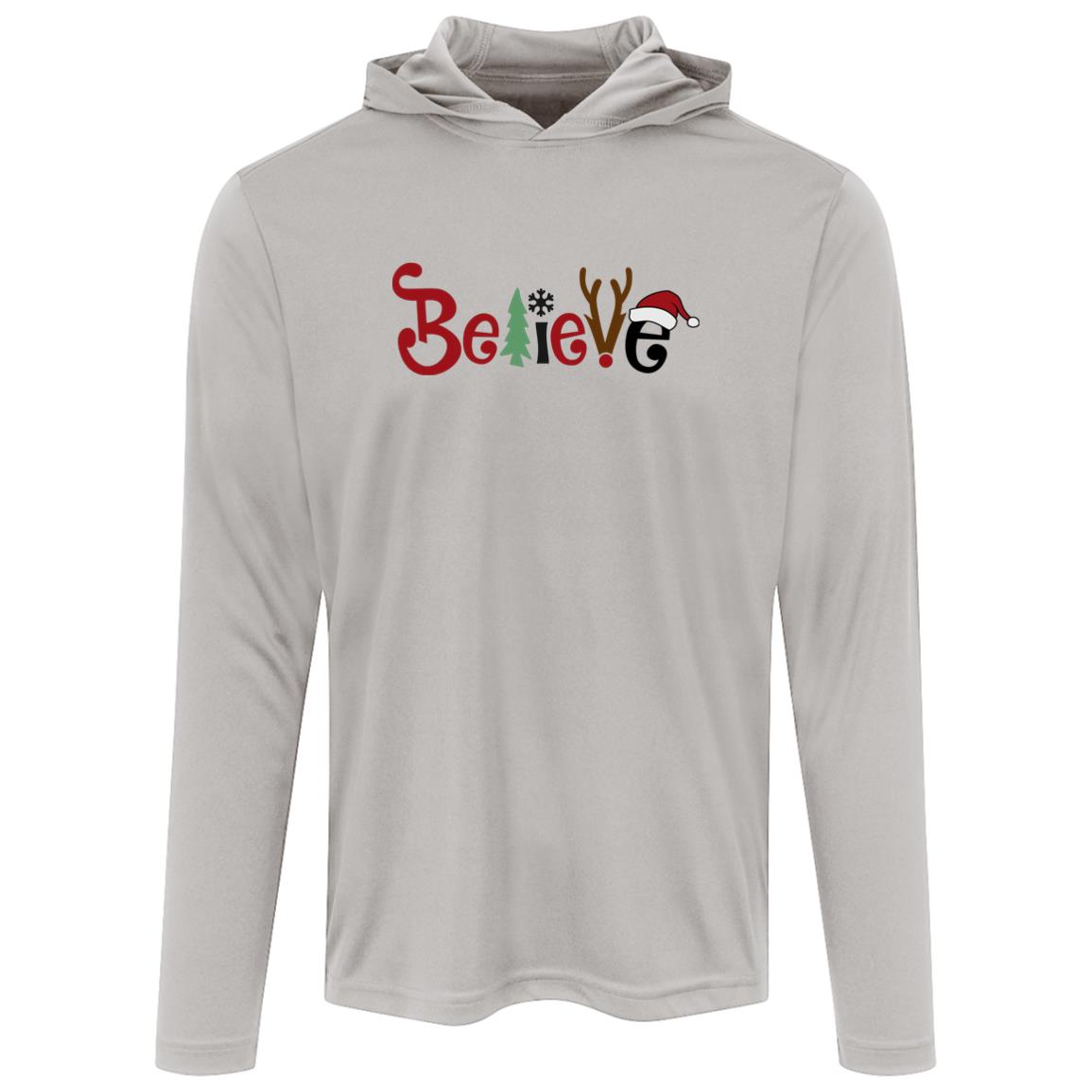 Men's Competitor Hooded Tee