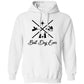 Best Day Ever - Men/Women Unisex Hoodie Sweatshirt