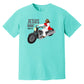 Cruis'n Jesus - Men's Soft-Washed Comfort Cotton Short Sleeve T-Shirt