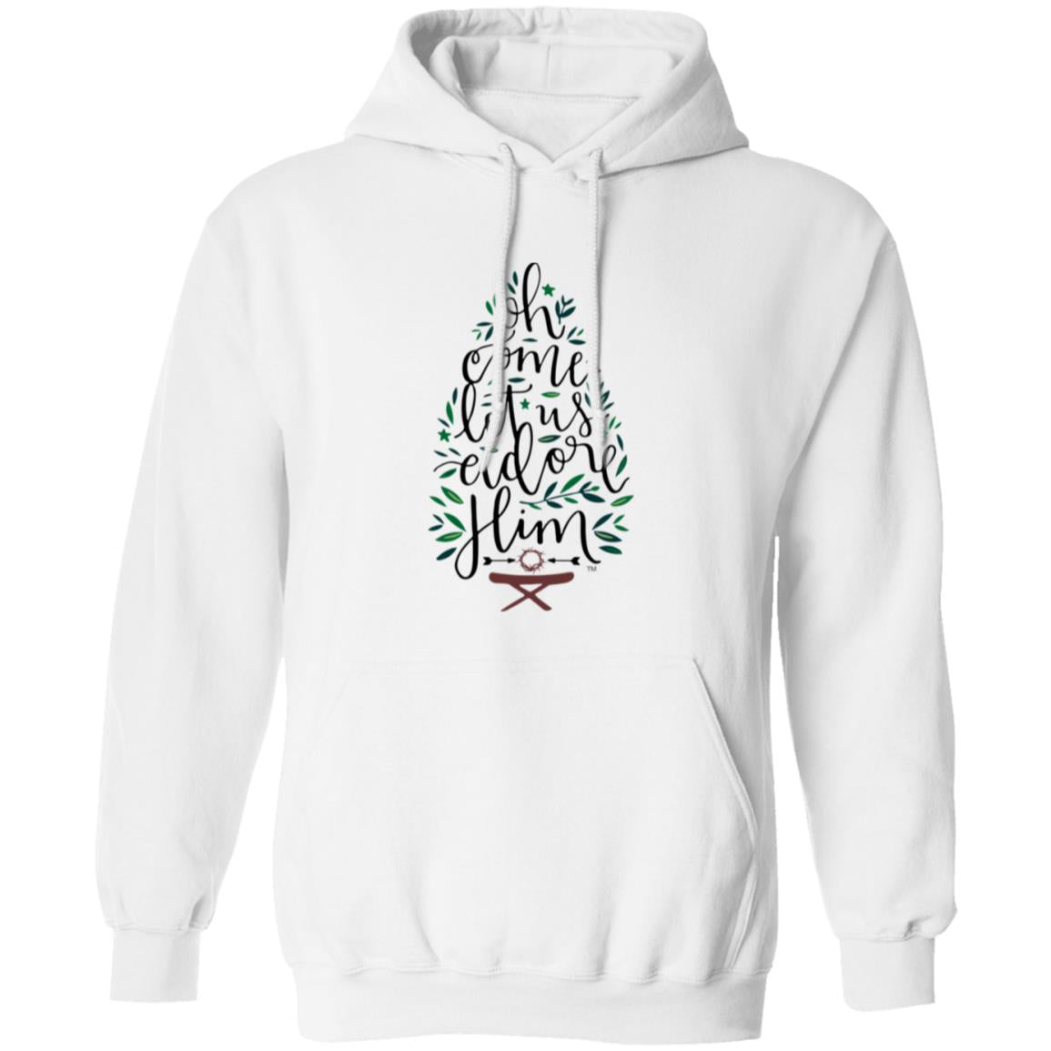 Men/Women Unisex Classic Pullover Hoodie