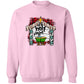 Oh Holy Night - Men/Women Unisex Crewneck Sweatshirt