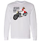 Cruis'n Jesus - Men/Women Unisex Classic Long Sleeve T-Shirt