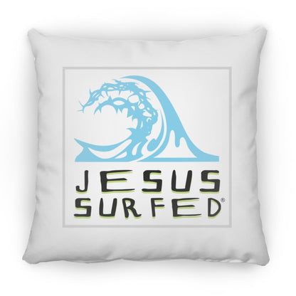 Living Water Large Square Pillow